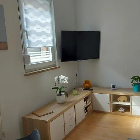 Apartamento Himmelblau Ilmenau Exterior foto