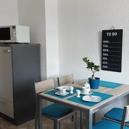 Apartamento Himmelblau Ilmenau Exterior foto