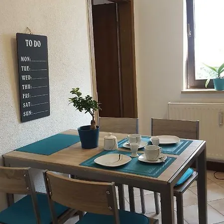 Apartamento Himmelblau Ilmenau Exterior foto
