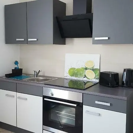 Apartamento Himmelblau Ilmenau Exterior foto
