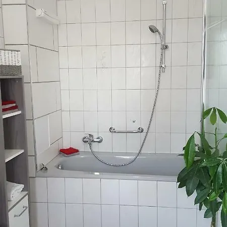 Apartamento Himmelblau Ilmenau Exterior foto
