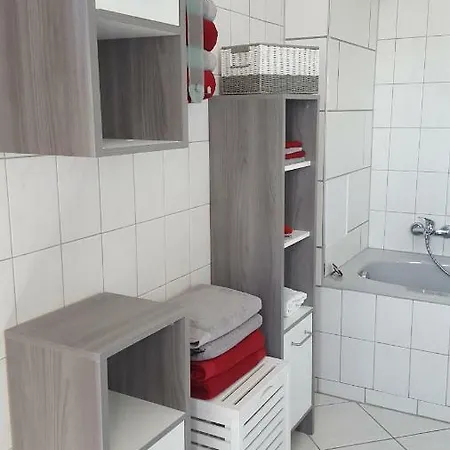 Apartamento Himmelblau Ilmenau Exterior foto