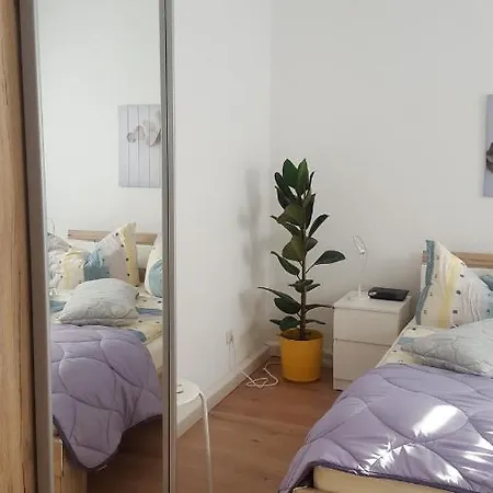 Apartamento Himmelblau Ilmenau Exterior foto