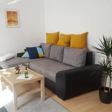 Apartamento Himmelblau Ilmenau Exterior foto