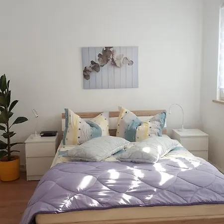 Apartamento Himmelblau Ilmenau Exterior foto