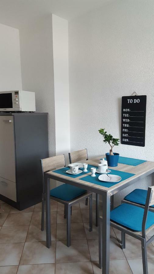 Apartment Himmelblau
