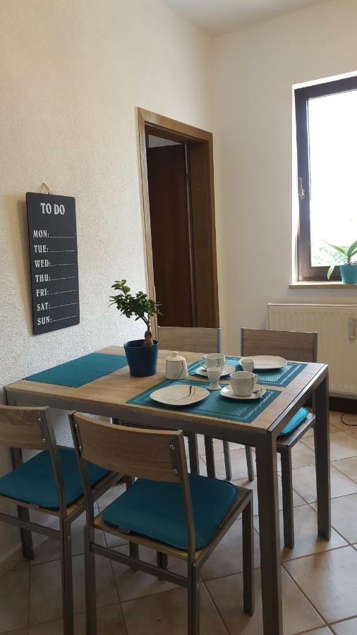 Himmelblau Apartment *